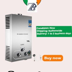 10L Hot Water Heater Propane Gas
