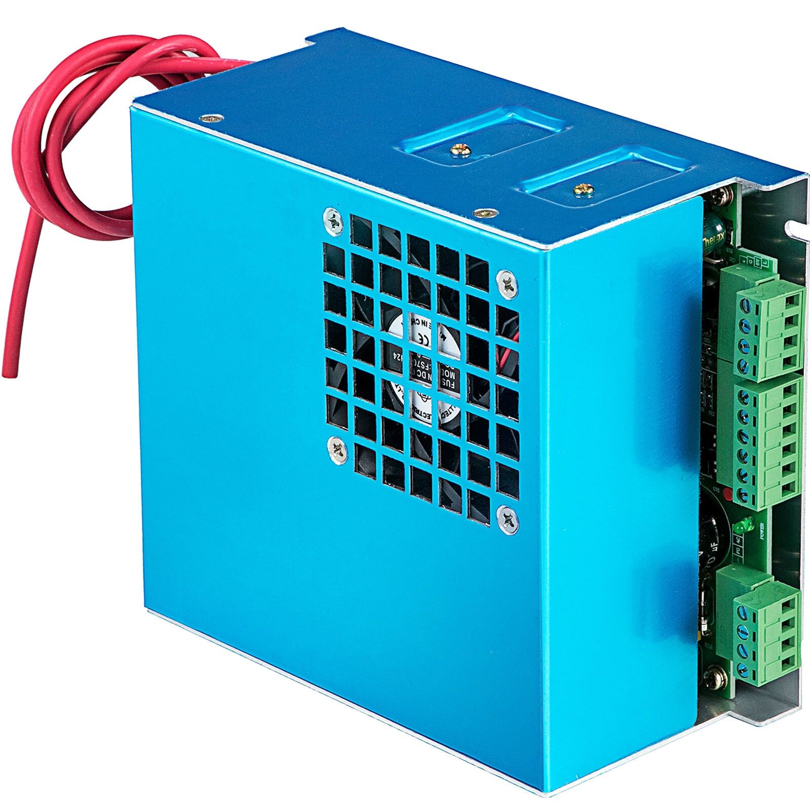 40W CO2 Laser Power Supply for AC 220V/110V - Compatible with Laser Tube Engraving and Cutting Machines - Reliable Performance for Precision Projects