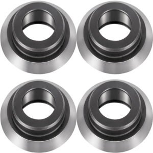 4 Replacement Wire Stripper Blades for Hxsms-26 Stripping Machines - High-Quality Blades for Precision Wire Stripping and Enhanced Performance