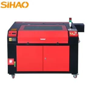 CO2 Laser Engraver 50/60/80/100/130W RUIDA Lightburn Laser Engraving Machine Fabric Wood Digital Engraving Carving Print