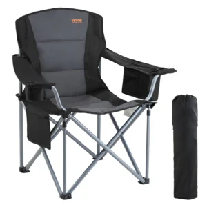 Outdoor Camping Chair 350lbs High Load Ultralight Folding Chair Portable Beach Hiking Picnic Travel Seat Fishing Tool