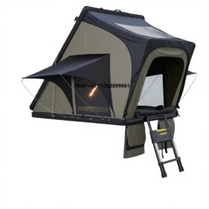 Roof Tent Outdoor SUV Self Driving Tour High Quality Roof Tent Four Season Waterproof