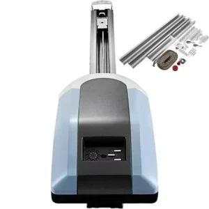Automatic Garage Door Opener Electric Operator Automatic Gate Openers Sliding Gates Kit with Remotes Sliding Gates Kit