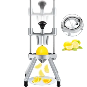 4/6/8-Section Lemon Wedge Slicer Chopper Commercial Limes Wedger Fruit Vegetable Cutter Home Kitchen Appliance Gadgets