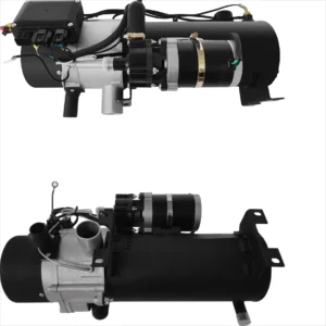 12V/24V 10kw Automobile Preheater Diesel Heater Water Heating Car Fuel Heater Vehicle Heat Installation Heating Boiler