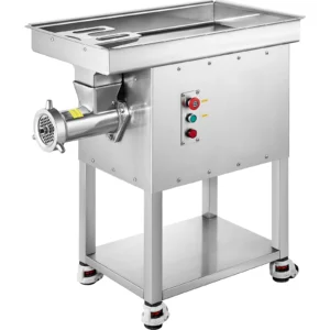 Meat Grinder 22 Lbs/Min Capacity Electric Meat Grinders w/ Blade Grinding Plate Sausage Maker for Kitchen Home Use