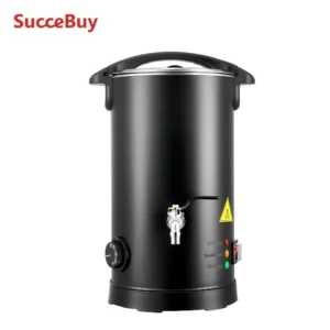Wax Melter for Candle Making Fast and Even Heating Easy Pour Spout Hourglass Base Wax Melting Pot Making Candles Soaps