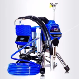 2.5L/3L High-power Electric High-pressure Airless Spraying Machine Emulsion Paint Wall Household Sprayer Painting Machine