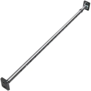 Cargo Bar Truck Bed Bar Adjustable from 40"-73" Heavy-duty Steel Cargo Stabilizer Bar with 220 lbs Capacity for Pickup